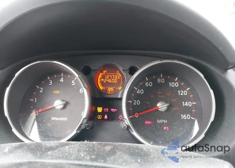 2010 Nissan Rogue S Krom Edition из США, поврежденный, VIN JN8AS5MV3AW122484